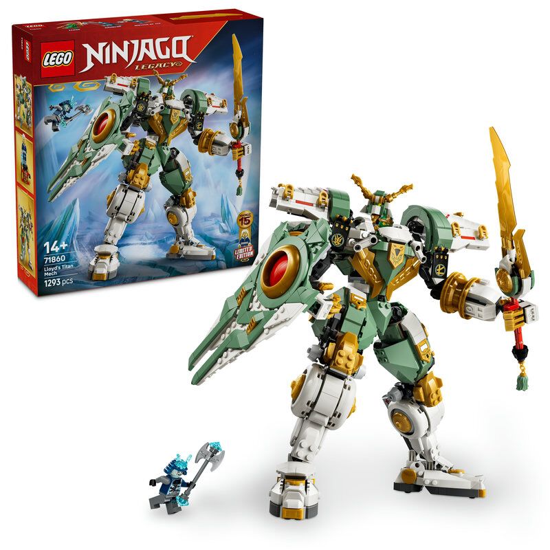 2026年3月1日発売】【オンライン限定価格】レゴ LEGO ニンジャゴー