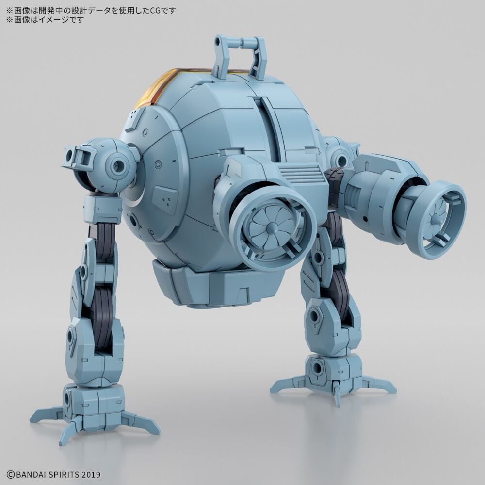 予約受付商品】30MM 1/144 エグザビークル(水中探索メカVer.)【出荷
