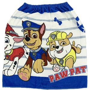 パウ・パトロール ラップタオル 60cm