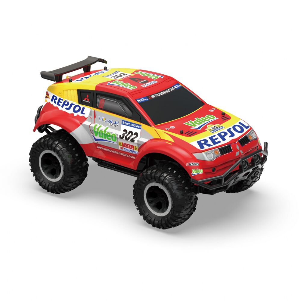 1/18 三菱 パジェロランドマスター トイザらス限定 ラジオコントロール