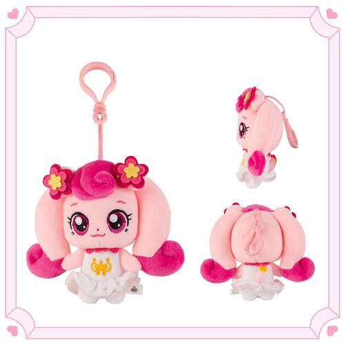 シークレット キャッチ！ティニピン コレクション ハチュピン・マスコットぬいぐるみ