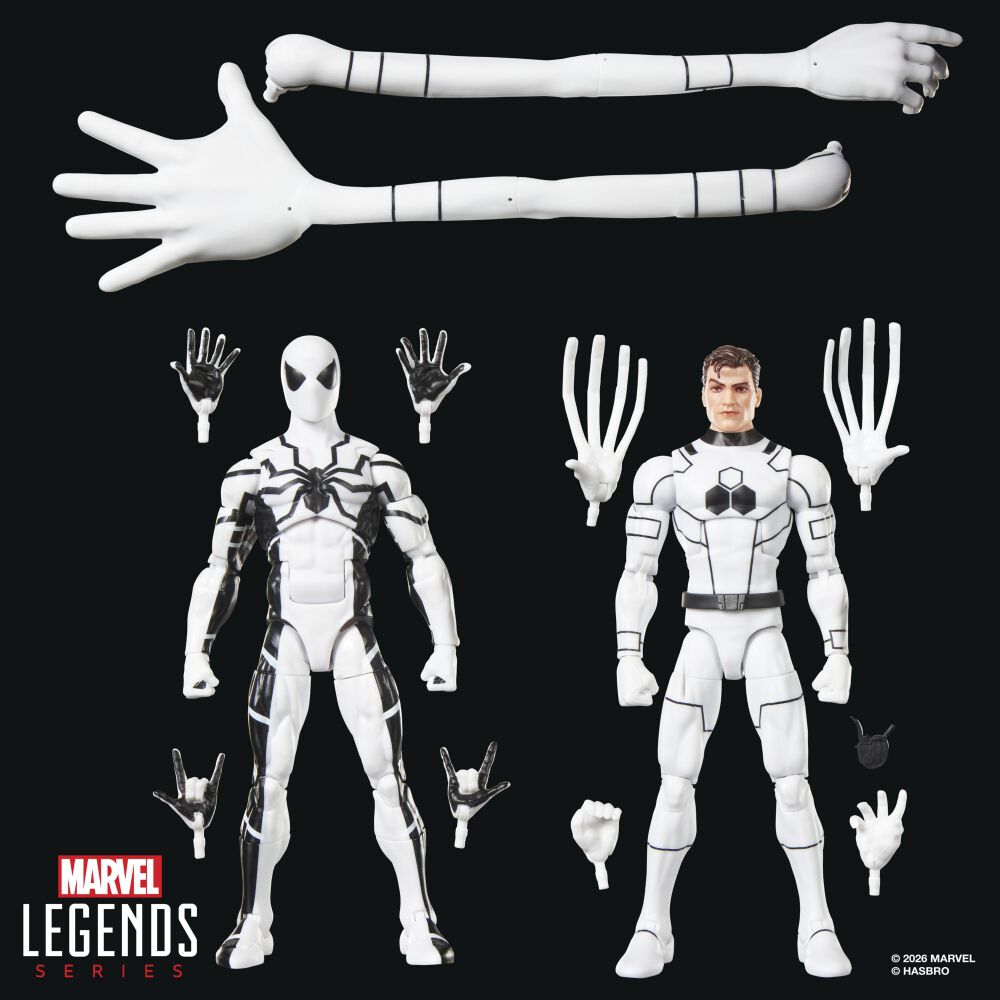 予約受付商品】マーベルレジェンド・シリーズ フューチャー