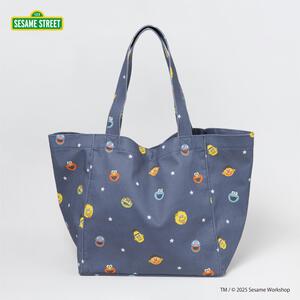 トートバッグ セサミストリート