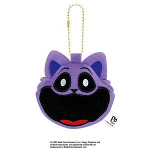 Poppy Playtime ぬいぐるみミラー（キャットナップ）