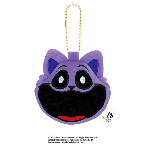 Poppy Playtime ぬいぐるみミラー（キャットナップ）