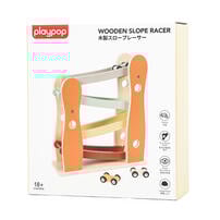 木製スロープレーサー  2歳 3歳 4歳