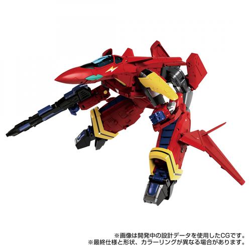 【予約受付商品】T-SAPRK トランスフォーマー マクロス7 バサラプライム 【出荷予定日：2026年3月28日】