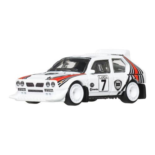 【予約受付商品】ホットウィール カーカルチャー スリル クライマーズ ランチア・デルタ S4【出荷予定日：2026年4月11日】