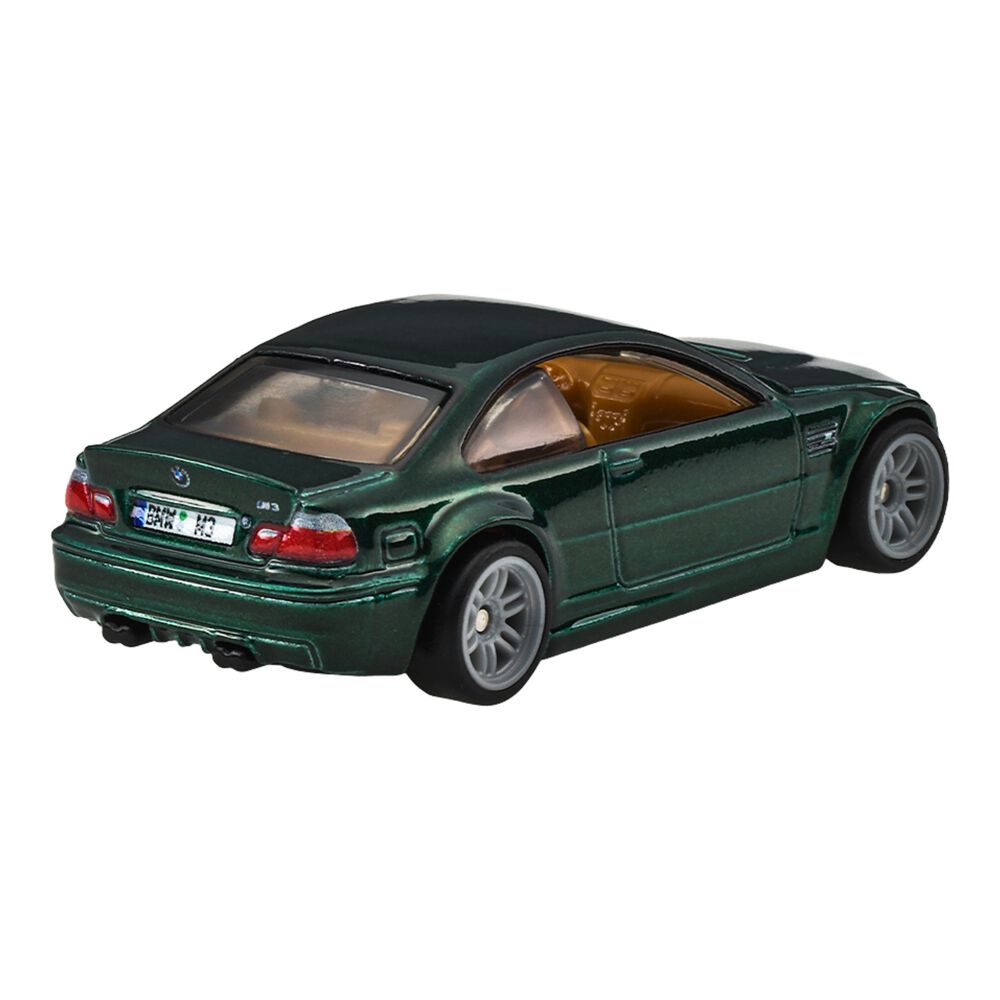予約受付商品】ホットウィール カーカルチャー パワートリップ BMW M3