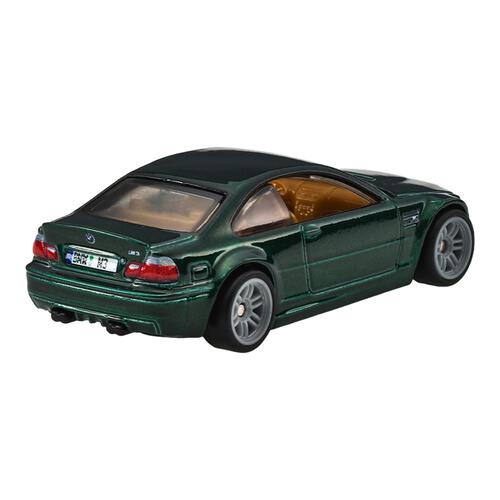 【予約受付商品】ホットウィール カーカルチャー パワートリップ BMW M3【出荷予定日：2026年6月13日】