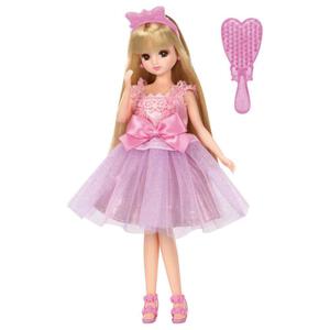 リカちゃん LD-00 はじめよう！マイファーストリカちゃん