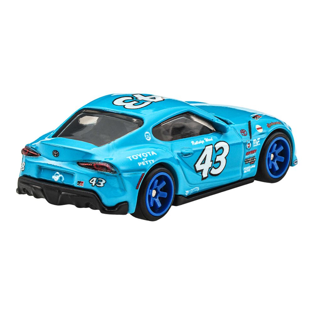 予約受付商品】ホットウィール ブールバード 2021 トヨタ GR スープラ