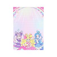 B6ボリュームたっぷりぬりえ キミとアイドルプリキュア