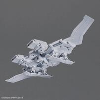 30MM 1/144 エグザビークル (ウィングモービルVer.)