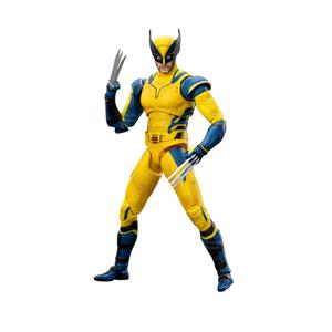 ZD TOYS マーベル ウルヴァリン 7インチ（デッドプール＆ウルヴァリン） MARVEL WOLVERINE ZDTOYS フィギュア 中動玩具 ZHONGDONG