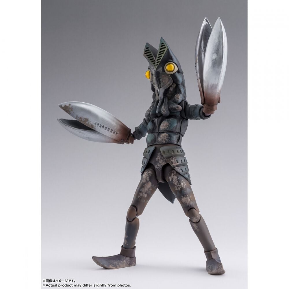 予約受付商品】S.H.Figuarts バルタン星人 60th Anniversary Edition