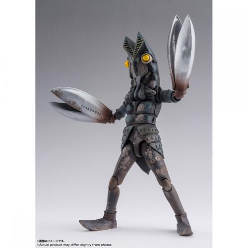 【予約受付商品】S.H.Figuarts バルタン星人 60th Anniversary Edition【出荷予定日：2026年9月30日】