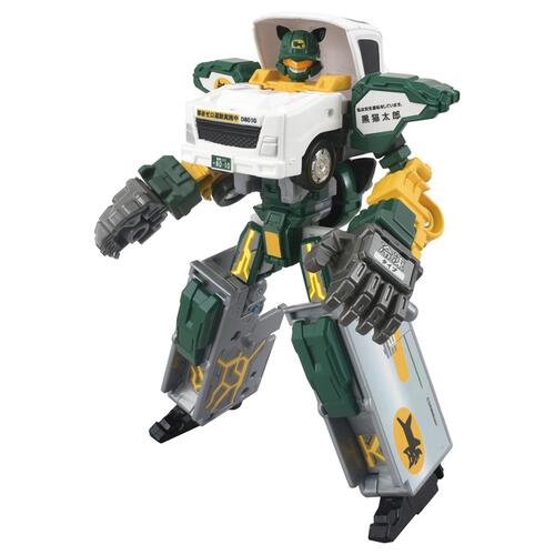 トミカ ジョブレイバー TJB05 キャリーブレイバー ヤマト運輸 集配トラック