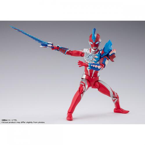 【予約受付商品】S.H.Figuarts ウルトラマンオメガ レキネスアーマー【出荷予定日：2026年2月28日】