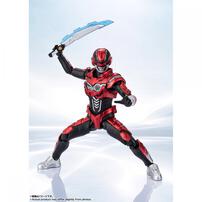 【予約受付商品】S.H.Figuarts ギャバン・インフィニティ【出荷予定日：2026年8月29日】