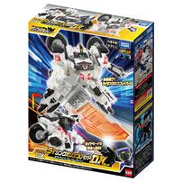 【予約受付商品】トミカ ジョブレイバー TJBDX ライジングポリスブレイバー デカライドアーマー白バイ DXセット【出荷予定日：2026年4月18日】