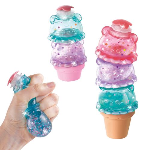 デコデコジェリーボール アイスクリームキット トイザらス限定　