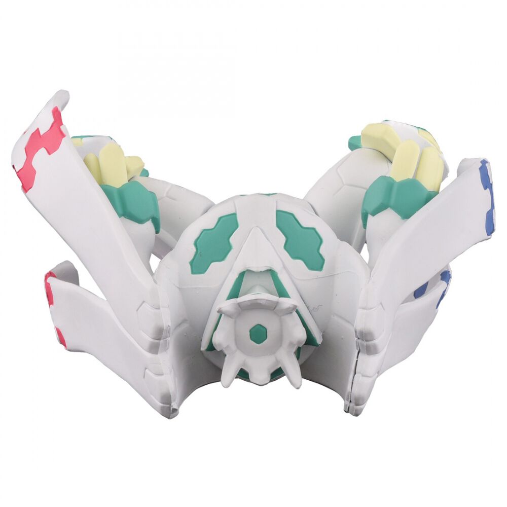 ポケモン モンコレ ML-27 白いジガルデ（パーフェクトフォルム