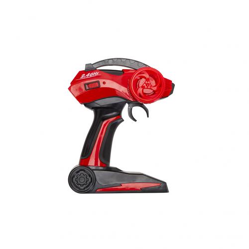 RC1/12 ビッグホイールクローラー ブラック トイザらス限定 ラジオコントロール