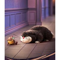 52TOYS BB いたずら猫 ルシファー【種類ランダム】