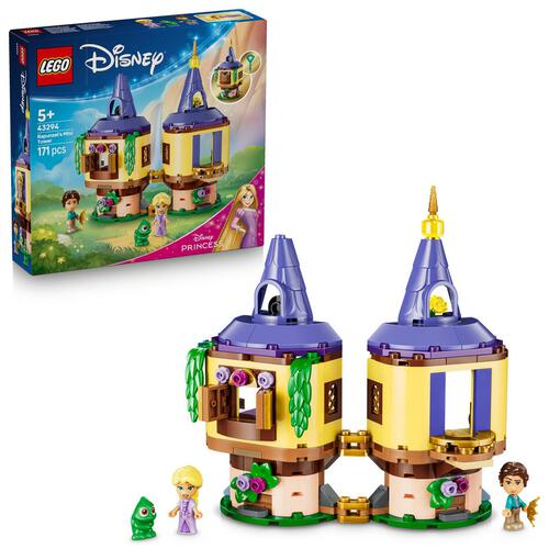 2026年6月1日発売】レゴ LEGO ディズニープリンセス ラプンツェルの塔 