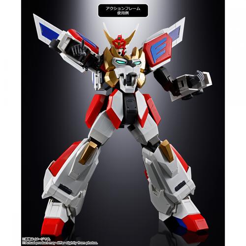 【予約受付商品】超合金魂 GX-120 キングエクスカイザー【出荷予定日：2026年7月31日】