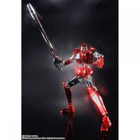 超合金魂 GX-40SP 六神合体ゴッドマーズ CHOGOKIN 50th Ver.