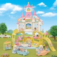 【オンライン限定価格】シルバニアファミリー みんなのおひさまほいくえん  3歳 4歳 5歳