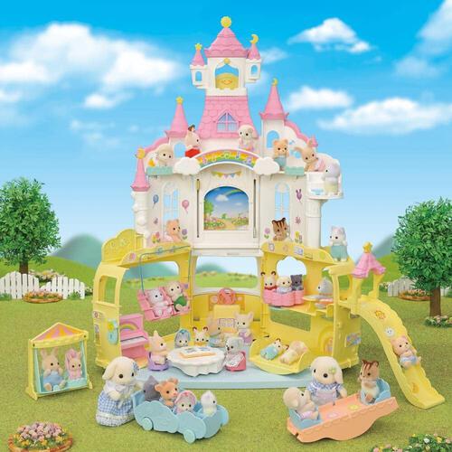 【オンライン限定価格】シルバニアファミリー みんなのおひさまほいくえん  3歳 4歳 5歳