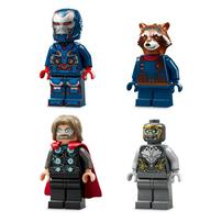 【オンライン限定価格】レゴ LEGO マーベル 76322 アベンジャーズ／エンドゲーム ソー vs. チタウリ
