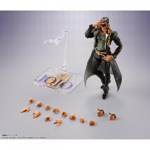 【予約受付商品】S.H.Figuarts 空条承太郎【出荷予定日：2026年3月31日】