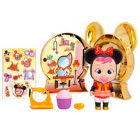 クライベイビーズ マジックティアーズ ゴールデン ディズニー エディション トイザらス限定【種類ランダム】 クリスマスプレゼント 3歳 4歳 5歳