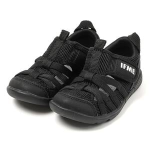 IFME イフミーキッズウォーターシューズ206313ブラック&times;15.0cm