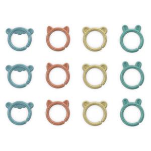 アニマルリングセット