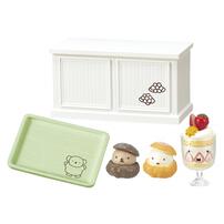 miffy sweets shop【種類ランダム】リーメント フィギュア