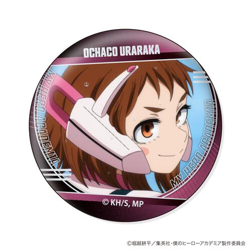 僕のヒーローアカデミア ウォールテクスチャ缶バッジコレクションVol.2【種類ランダム】