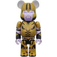 BE＠RBRICK CHASE MARVEL INFINITY SAGA【種類ランダム】