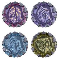 ウルトラマンブレーザー DXブレーザーストーン01 栄光のウルトラマンセット