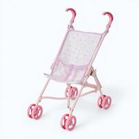 サンリオキャラクターズ ドール用ベビーカー トイザらス限定