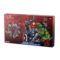 ZD TOYS 4インチ アベンジャーズシリーズセット