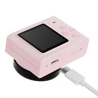 てのひらトイカメラ ピンク トイザらス限定 クリスマスプレゼント 15歳 16歳 17歳