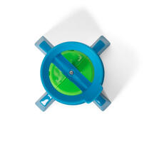 プレイポップスポーツ イージー バッティングマスター ボール付き 電池不要 野球練習 室内 屋外 トイザらス限定 クリスマスプレゼント 3歳 4歳 5歳