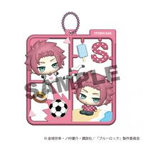 ぷらっとこれくしょん ブルーロック Vol.2【種類ランダム】