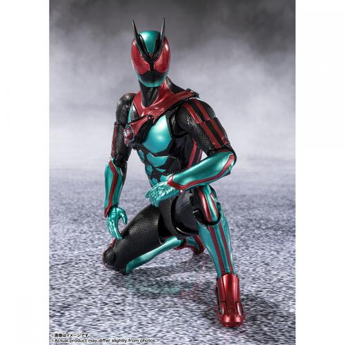 【予約受付商品】S.H.Figuarts 仮面ライダーゼッツ フィジカムインパクト【出荷予定日：2025年12月30日】
