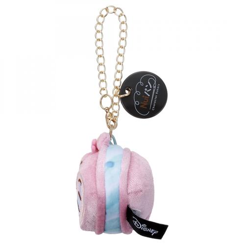 【2026年1月17日発売予定】ディズニーキャラクター Nuiパン チェーンストラップマスコット イチゴチョコマカロン チェシャ猫